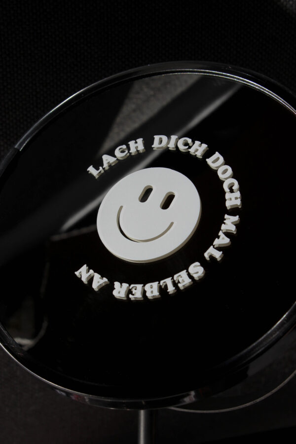 Sticker "smile" – Bild 3